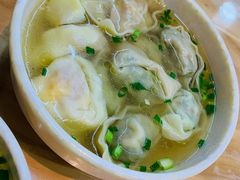 -顶巧鸡汤馄饨(虹口总店)