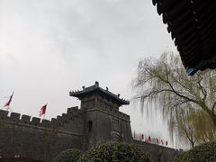 -三国水浒景区(无锡影视基地)