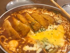 猪排芝士年糕-青春分食(仙林大学城店)