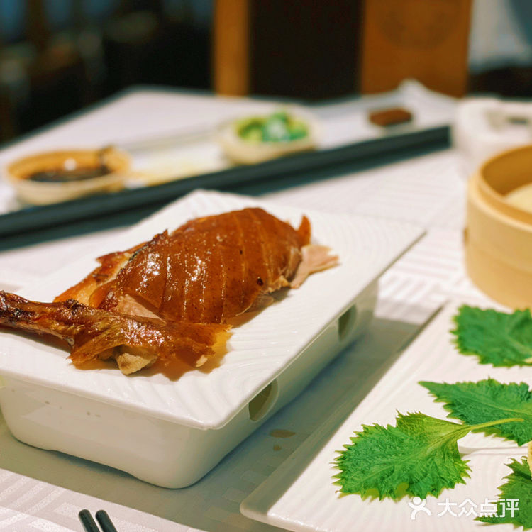 在北京|当地人极力推荐的『盛福年』烤鸭！