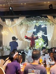 -芙蓉国温德姆至尊豪廷大酒店-宴会厅