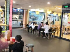 -麦当劳(庐山服务区店)