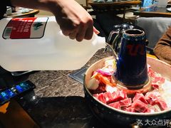 -贰重天冰煮羊自助火锅(东坝店)