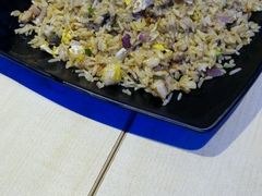 鳗鱼炒饭湿炒-一本久捷(新福店)