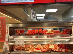 -塔斯汀中国汉堡(白云京溪地铁站店)