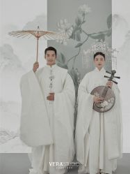 -至臻微拉婚纱摄影