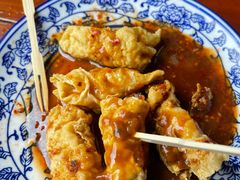 -茅老太臭豆腐
