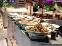 自助取餐区-亚马逊海鲜自助(万象汇店)