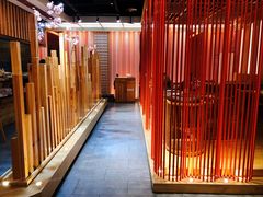 大堂-栖川山葵家·寿喜锅·日式料理(龙湖北城天街商场店)