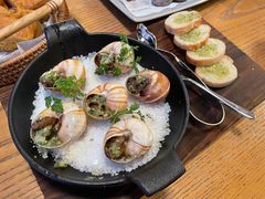 焗蜗牛-EN SPACE恩空间