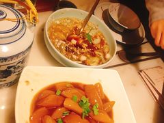 -绿茶餐厅(松江万达店)
