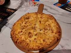 -达美乐比萨(骏壹万邦广场店)