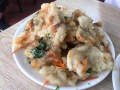 锅包鱼肉-金鹏鱼肉馆
