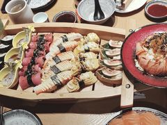 -万岁寿司(万国店)