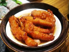 -小城粥道·海胆鲜虾粥(解放广场店)