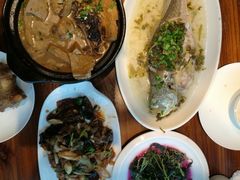 -阿娘家·原生态农家菜(国顺东路店)