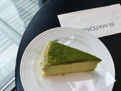 -36抹茶·千层与鲜果茶(欢乐海岸店)