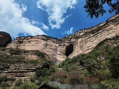 -黄崖洞文化旅游区