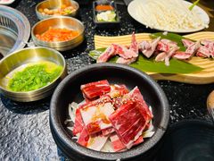-九田家黑牛烤肉料理(寿光万达店)
