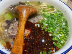 兰州牛肉拉面-唏嘛香·金城牛大(虹口龙之梦店)