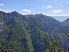 -重庆云阳龙缸景区