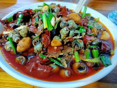 鲜炒螺肉-三哥田螺(北书院街店)