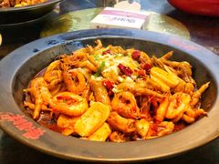 -煲得鲜·桐乡煲·小龙虾(万达店)