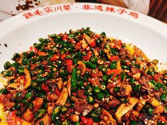 -鸡毛店·川菜(文殊院店)