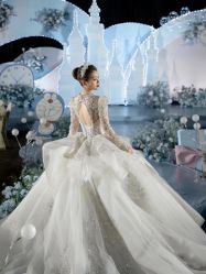点击看大图 -纯色时光婚纱艺术馆WHITE