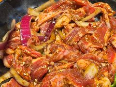 -丹东特色烤肉(学府路一部店)