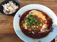 -兵哥豌豆面(雅颂居店)