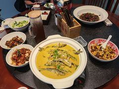 -湖南别院·美学庭院餐厅(惠阳店)