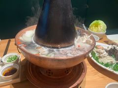 -额尔敦传统涮火锅·烧烤(鑫源山庄店)