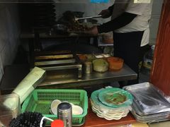 -老周炒拨拉(甘州总店)