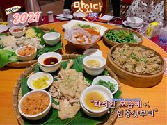 -园林美食城·本土农家菜(杨和镇店)