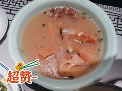 洞庭湖莲藕汤-湘语·湖南家常菜(新洲店)