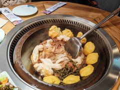 -马家大院铁锅炖(京粮广场店)