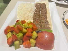 阿达纳烤肉-土耳其妈妈