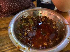 蘸碟-陈记泸州酸菜豆花火锅(建设路店)