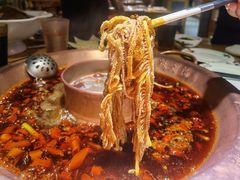 -老版火锅(半坡店)