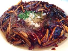 鳝丝-老洋房花园饭店(绍兴路店)