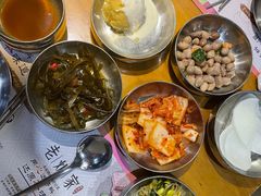 -老炉家木炭烤肉(长江国际店)