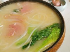 云腿煮米线-云里小坐·海泉湾·团建·宴席·下午茶(金堂海泉湾店)