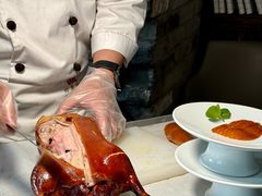 -四季民福烤鸭店(外滩外白渡桥店)