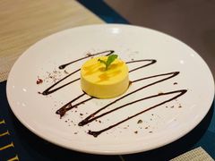法式焦糖南瓜布丁-又见马甲M8融合西餐厅(厦门体育中心店)