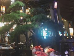 -绿茶餐厅(千岛湖银泰城店)