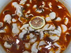 番茄味砂锅鱼-青花椒花椒鱼(合生汇店)