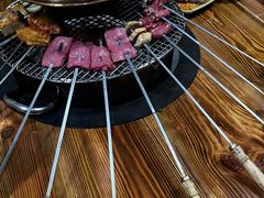 -梁山烤肉(旗舰店)