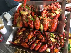 -霸王虾·麻辣小龙虾(清水河公园店)