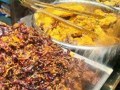 -老黄记手撕烤兔(玉林街店)